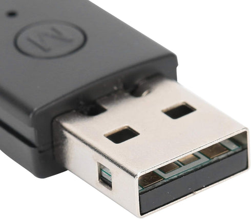 Bluetooth Adapter for , Bluetooth 4.0 USB Dongle Transmitter and Receiver with Mic for Playstation 4 Game Console Gamepad...