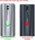 for Coolpad Legacy Brisa (2020) CP3706AS - Phone Case w/Ring Stand - RS2 Gold...