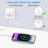 15W iPhone Wireless Charger, Fast Wireless Charging Pad for iPhone 15/15 Pro/15 Pro Max/14/13/12/11/SE, Phone Charging Station for Google Pixel 8a...