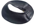 4.10 3.50-4" Inner Tube Tire with TR87 Bent Metal Valve Stem for 410/350-4 Wheel Hand Trucks, Dollies, Wheelbarrows, Lawn Mowers, Trailers and Mor...