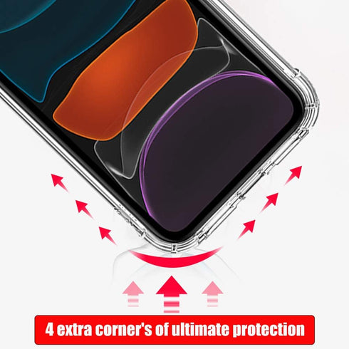Case for iPhone 12 Pro Max,Hummingbird Butterfly Flowers Drop Protection Shockproof Case TPU Full Body Protective Scratch-Resistant Cover for iPho...