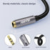 TRRS Headphone Extension Cable,4 Pole 3.5mm Stereo Jack Male to Female Aux Extension Cable,Audio Extension Cable for Headphones/Microphones/Tablet...