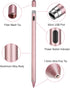 Active Stylus Pens for Touch Screens,Compatible for Apple iPhone iPad Android Phone &Tablets, for Drawing and Handwriting on Touch Screen Smartpho...