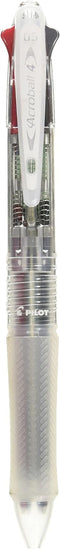 Pilot 4 Colors Ballpoint Pen, Acroball 4 Extra Fine, Black, Red, Blue & Green (Bkab-45EF-Ncc)...