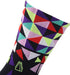 Men and Women Cycling Socks 4 Pairs Sports Socks Comprssion Running Socks (Mixed Color) (Mixed Color) …...