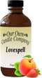 Our Own Candle Company - Lovespell Scented, Premium Grade Home Fragrance Oil for Diffusers (2oz)...
