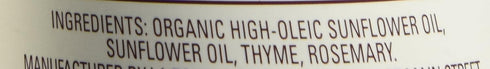 La Tourangelle Herbs De Provence Infused Sunflower Oil, High-Oleic Oil for Cooking, Vinaigrettes & Dipping Sauces, 8.45 fl oz...
