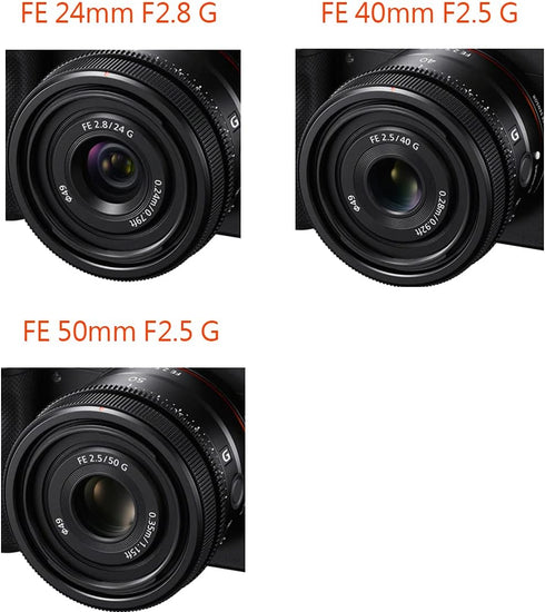 49mm Lens Cover Cap for Canon M50 M100 M6 w/ EF-M 15-45mm IS STM Lens, Sony RX1R w/ SEL 18-55mm, NEX-7 w/ E 55-210mm Lens (2 Packs)...