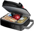 Artic Zone Expandable hardbody lunch,black...