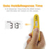 Mini Digital Infrared Thermometer - BTMETER BT-960C Temperature Pen with Pocket Clip Instant Read to 527? Auto Off for Meat Candy Cooking Food Gri...