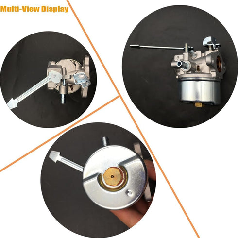 Carburetor Carb Compatible with John Deere TRS21 Snow Blower...