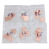 BQLZR Copper Heatsink Sheets, 15mmx15mm, High Purity, Pack of 30...