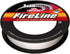 The Beadsmith Fireline by Berkley – Micro-Fused Braided Thread – 6lb. Test.006”/.15mm Diameter, 125 Yard Spool, Crystal Color – Super Strong Strin...