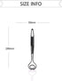 Multi Purpose & Functional Utensil, Fried Rice, Potato Masher, Whisk, Scramble Egg, Mixing Dough, Hot pot, Dishwasher Safe, Made in Korea - Red...