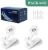 2-Pack Wall Mount, Specially Designed for Wyze Cam Pan V3, 180° Tilt Adjustable - Easy Installation (Camera NOT Included)...