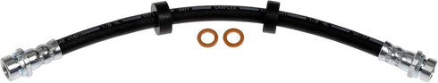 Dorman H621033 Rear Driver Side Brake Hydraulic Hose Compatible with Select Ford / Mazda / Mercury Models...