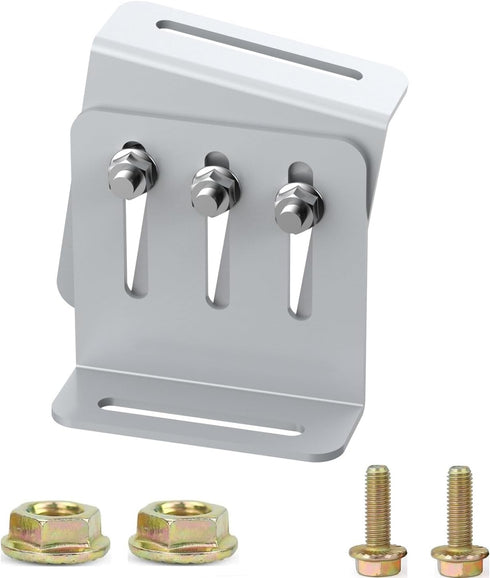 Adjustable Solar-Panel Mounting Brackets?Solar Panel Mounting kit for RVs, Trailers, Boats, Yachts, Wall and Other Off Grid...