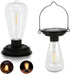 Replacement Solar Light Tops-Solar Light Bulbs for Outside-Solar Lanterns Outdoor Waterproof 2 Pack,One Thing, Three Uses, Multifunctional Size Co...