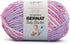 Bernat BABY BLANKET BB Pretty Girl Yarn - 1 Pack of 10.5oz/300g - Polyester - #6 Super Bulky - 220 Yards - Knitting/Crochet...