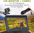 4.3 Inch TFT LCD Car Monitor Vehicle Rear View Reverse Backup Car LED Camera Video Parking System for Cars,Trucks,Pickups,Suvs, Easy Install...