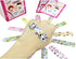 100PCs Waterproof Breathable Cute Cartoon Adhesive Bandages First Aid Emergency Kit for Kids Children...