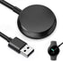 USB Watch Charger Cable for Google Pixel-Watch, Magnetic Replacement Charging Cable Cord Stand for Google Pixel Smartwatch, Black?3.3FT......