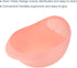 uxcell 2pcs Rice Washing Filter Strainer Basket Rice Sieve Fruit Vegetable Bowl Drainer Basket Cleaning Tools Home Kitchen Kit-Pink...