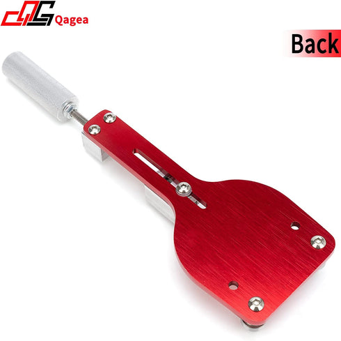 Qagea 77750 Oil Filter Cutter, Oil Filter Cutting Tool for Filter Cutting Range 2 3/8"-5"...