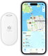 Smart Tag Oval for Apple iOS Devices, Key Tracker, Item Finder, Luggage Tag, Mini Tracker, Replaceable Battery, Easily Track Your Wallet, Bag, Sui...