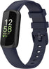 Inspire 3 Bands Compatible with Fitbit Inspire 3 Bands for Men Women, Soft Silicone Sport Wristband Strap Band Bracelets for Inspire 3 (Small:5.5"...