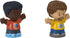 F-Price Toy Figure Pack - Story Starter Figure Set - HBW67 - Gamers Figures, Red, Orange, Blue...