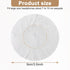 100PCS Headphone Ear Covers Disposable Earphone Overs Sanitary Non-Woven Stretch Earpad Covers Earcup Covers Fit for Most on Ear Headphones (9cm/3...