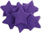 Playfully Ever After 1 Inch 140pc Felt Stars (Dark Purple)...
