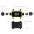 2pcs Waterproof Outdoor External 2 Way lP68 Electrical Junction Box Underground Cable Line Wires Power Cord Connector Protection...