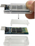 DSD TECH HC-06 Wireless Bluetooth Serial Transceiver Support Module Slave and Master Mode for Arduino + 4PIN Dupont Cable......