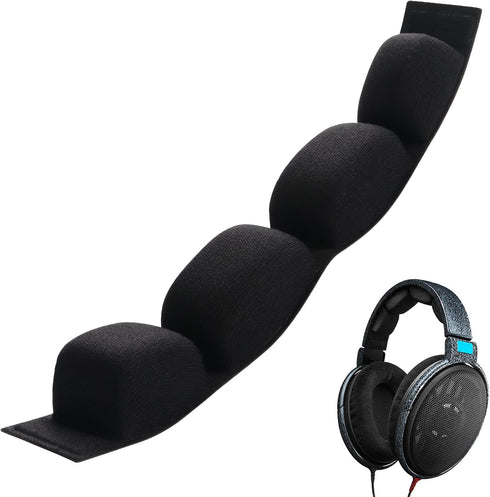 HD600 Headband Pads Replacement Repair Parts Compatible with Sennheiser HD600 / HD650 / HD660 S / HD6XX / HD580 / HD565 / HD545 Headphones Comfort...