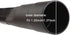 EZ SPARES 25-inch Flexible Crevice Cleaning Tool Replacement for Vacuum Hoses Accepting 1-1/4"(32mm) or 1-3/8"(35mm) Attachment for Home & Car det...