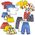 New Look Sewing Pattern Size A (2-3-4-5-6-7)...