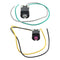 2PCS VVT Variable Valve Timing Solenoid Harness Wiring Fit for Buick for GMC for Chevrolet for Pontiac 2.2L 2.4L Engine Camshaft Position Actuator...