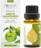 Essences Bulgaria Organic Green Mandarin Essential Oil 0.51 Fl Oz 15ml Citrus reticulata - 100% Pure and Natural Undiluted Therapeutic Grade Aroma...