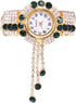 CdyBox Wholesale Women Quartz Watches Alloy Steel Tassel Bracelet Fashion Ladies Bangle Wristwatch Great Gifts...