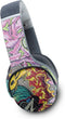 MightySkins Carbon Fiber Skin Compatible with Skullcandy Crusher Evo Wireless - Graffiti Wild Styles | Protective, Durable Textured Carbon Fiber F...