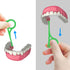 Aligner Removal Tool, 10 Invisible Braces Removal Tools, Retainer Remover Tool, Suitable for Removing Braces, Trays, Retainers, Dentures and Align...