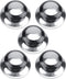 Pot Lid Top Replacement Knob, Pack of 5 Heat-Resistant Pot Pan Lids Knob Lifting Handle Home Kitchen Cookware Replacement Parts Pot Pan Lids Knob ...