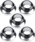 Pot Lid Top Replacement Knob, Pack of 5 Heat-Resistant Pot Pan Lids Knob Lifting Handle Home Kitchen Cookware Replacement Parts Pot Pan Lids Knob ...