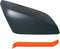 Left Driver Side Mirror Cover Cap Compatible with Chevrolet Malibu 2016-2021 Matte Black...