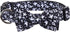 Halloween Dog Collar with Removable Cute Bow Tie Adjustable Pet Collars Large...
