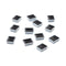 PRANG Refill Pans for Half Pan Watercolor Paint Sets, 12 Pans per Box, Black (08008)...
