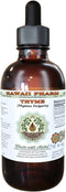 Hawaii Pharm Thyme Alcohol-Free Liquid Extract, Organic Thyme (Thymus Vulgaris) Dried Leaf Glycerite Natural Herbal Supplement, USA 2 fl.oz...