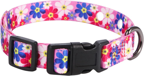 Rhea Rose 3/4 Inch Replacement Collar Strap Shock Collar with 2 Holes, Compatible with Nearly All Brands and Models of Underground Electric Dog Fe...